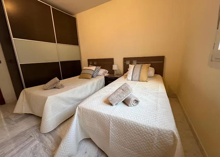 Casa vacanze Juani In Playa Alamos *