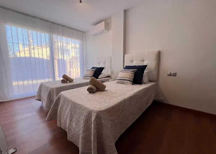 Casa vacanze Juani In Playa Alamos *