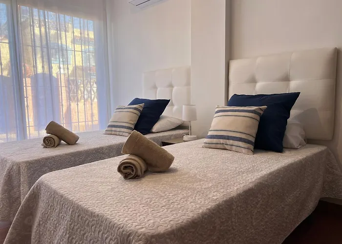 Juani In Playa Alamos Torremolinos