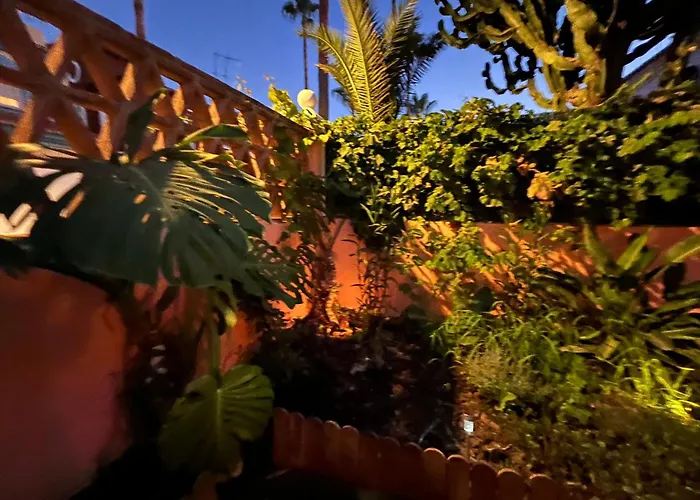 Juani In Playa Alamos Casa vacanze Torremolinos