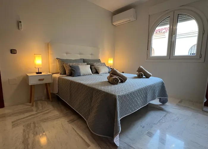 Casa vacanze Juani In Playa Alamos Torremolinos