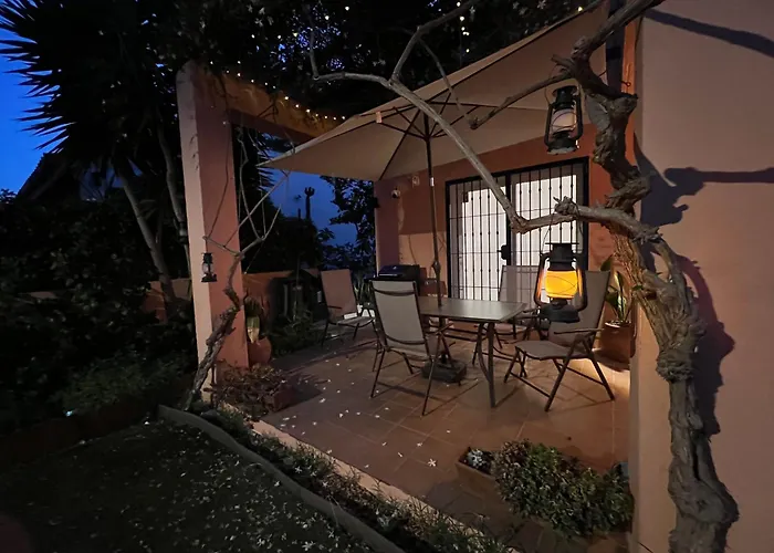 Juani In Playa Alamos Casa vacanze Torremolinos