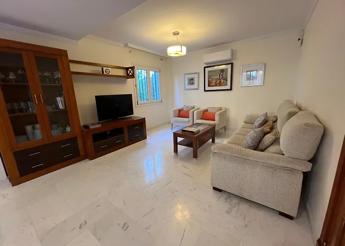 Casa vacanze Juani In Playa Alamos Torremolinos