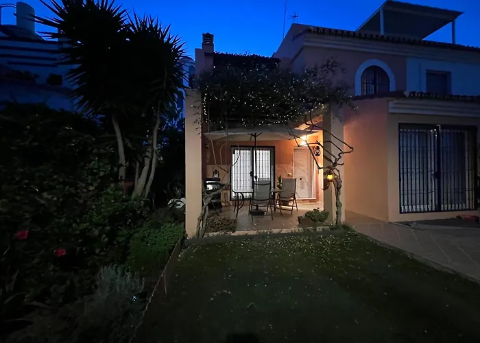 Casa vacanze Juani In Playa Alamos