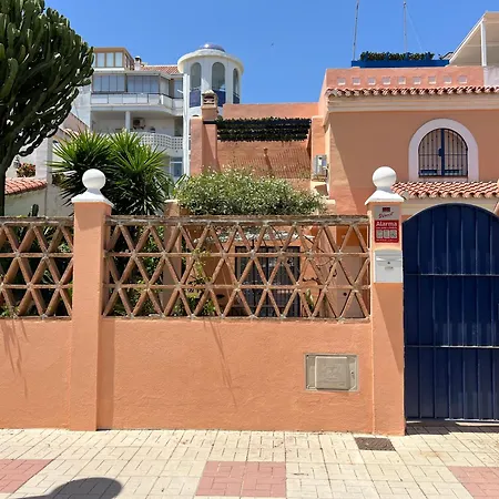 Holiday home Juani In Playa Alamos *