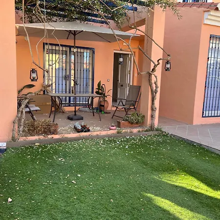 Holiday home Juani In Playa Alamos Torremolinos